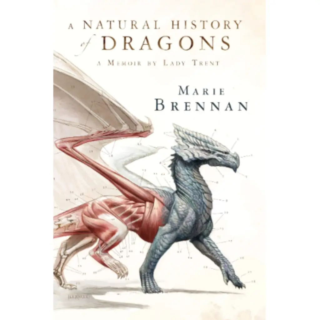 A Natural History of Dragons PNG