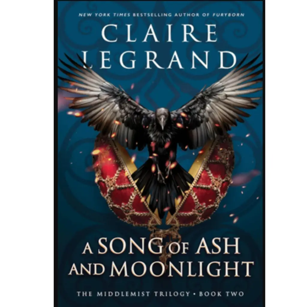 A Song of Ash and Moonlight PNG