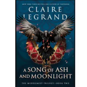 A Song of Ash and Moonlight Book Review